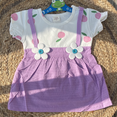 Daisy Bloom Baby Frock 🌼