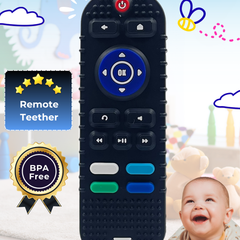 Little Boss Remote Teether