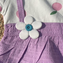 Daisy Bloom Baby Frock 🌼