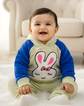 CozyHood Winter Baba Suit Set (Hood + Trouser) Full Set
