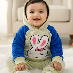 CozyHood Winter Baba Suit Set (Hood + Trouser) Full Set