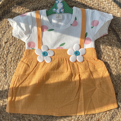 Daisy Bloom Baby Frock 🌼