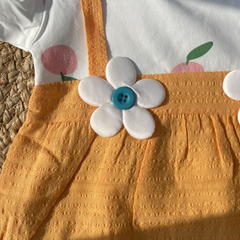 Daisy Bloom Baby Frock 🌼