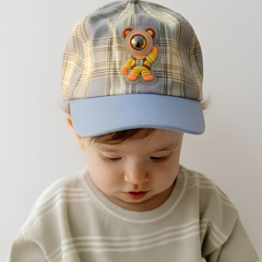 Noir Blue Galaxy Buddy Baby & Toddler Cap