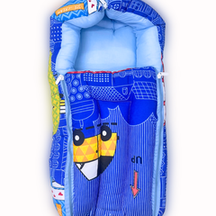 Premium Comfort & Soft Baby Carry Nest