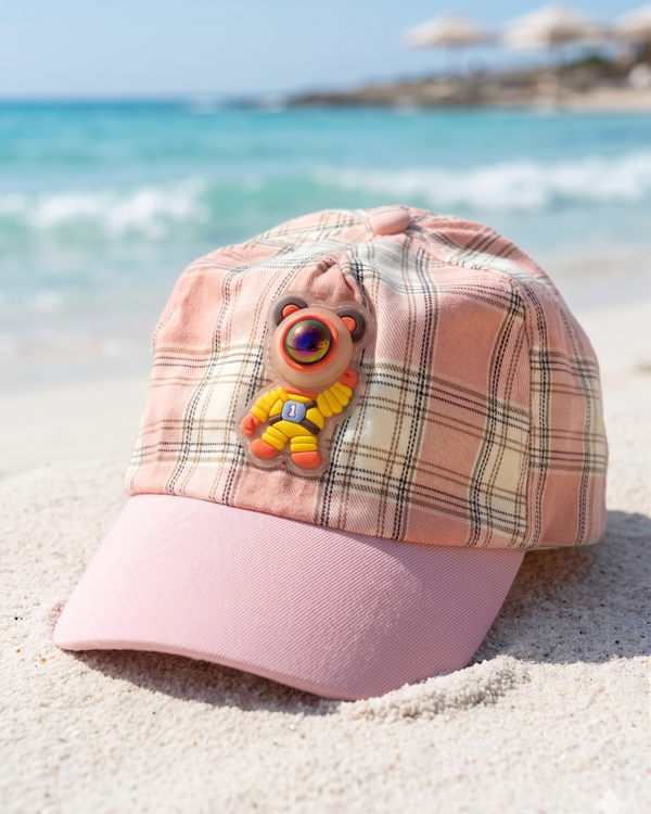 Blush Pink Galaxy Buddy Baby & Toddler Cap