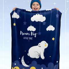 🚨 Limited Stock 🚨: Kids Favourite Ultra Soft Fleece Blanket For Baby, Toddlers & Kids