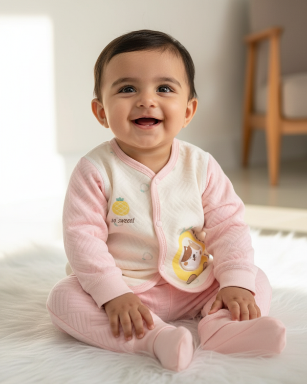 Baby Full Set Premium Baba Suit