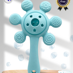 (5 in 1) Ocean Orbit Rattle + Advance Teether