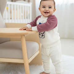 Full Sleeves Sweater Set