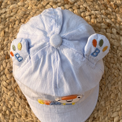 Bear Paw Ears Baby Cap (0-2 years)