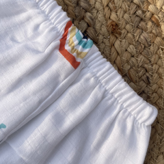 Rainbow Baby 100% Soft Baby Muslin Outfit Set