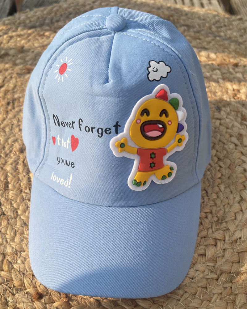 Happy Sun Adventure Cap