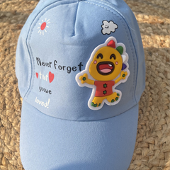 Happy Sun Adventure Cap