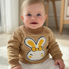 HoneyBunny Soft Fleece Pullover