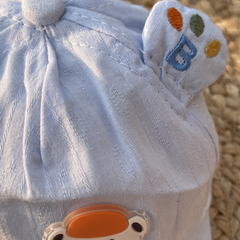 Bear Paw Ears Baby Cap (0-2 years)