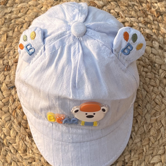 Bear Paw Ears Baby Cap (0-2 years)