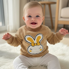 HoneyBunny Soft Fleece Pullover