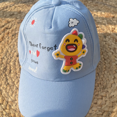 Happy Sun Adventure Cap
