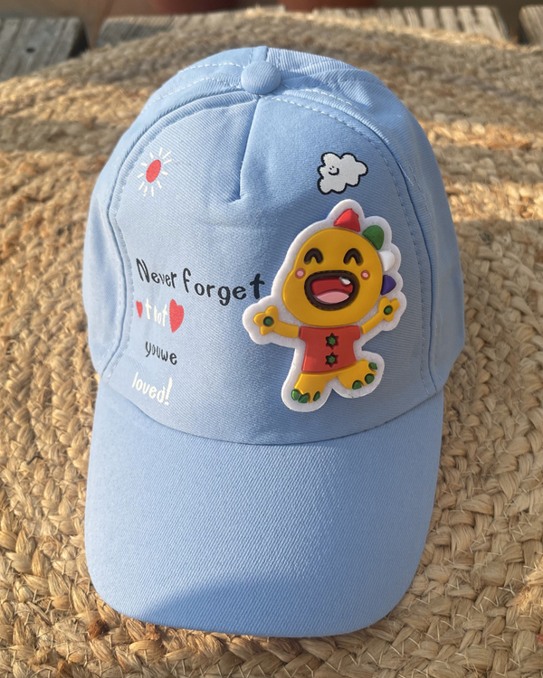 Happy Sun Adventure Cap