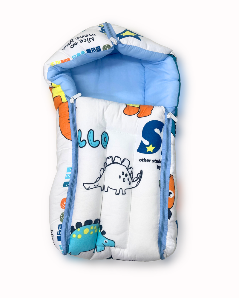 Premium Comfort & Soft Baby Carry Nest