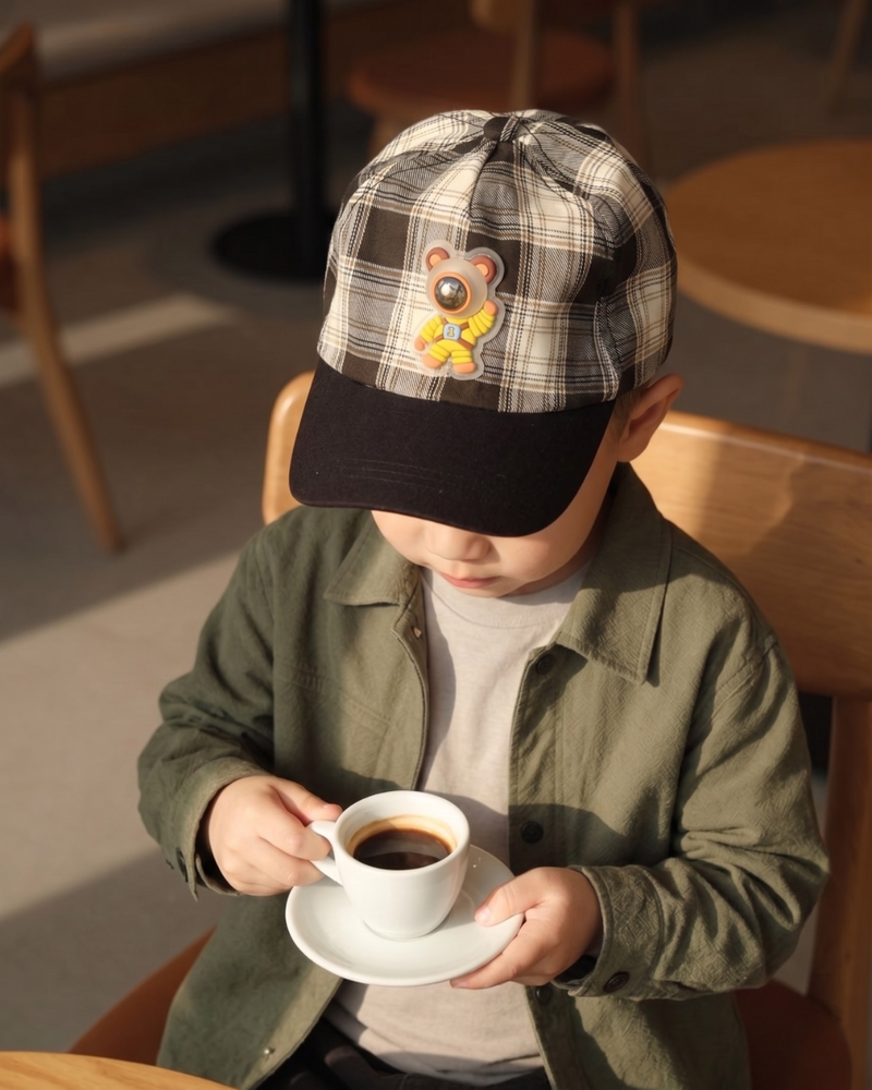 Galaxy Buddy Baby & Toddler Cap