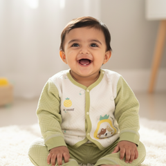 Baby Full Set Premium Baba Suit