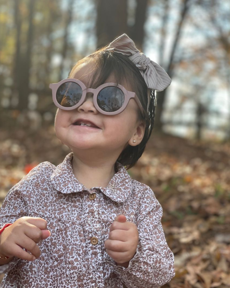 Aura Shade Fully Foldable Baby Sunglasses