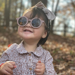 Aura Shade Fully Foldable Baby Sunglasses