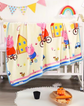 🚨 Limited Stock 🚨: SuperSoft Cartoon Fleece Blanket For Baby & Toddlers