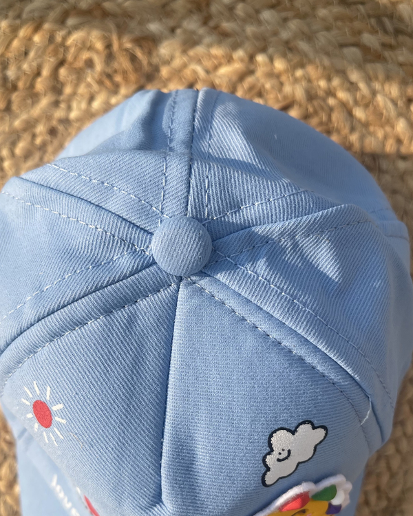 Happy Sun Adventure Cap