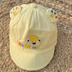 Bear Paw Ears Baby Cap (0-2 years)
