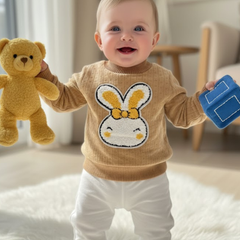 HoneyBunny Soft Fleece Pullover