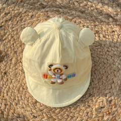 Little Bunny Baby Cap For (0-2 Years)