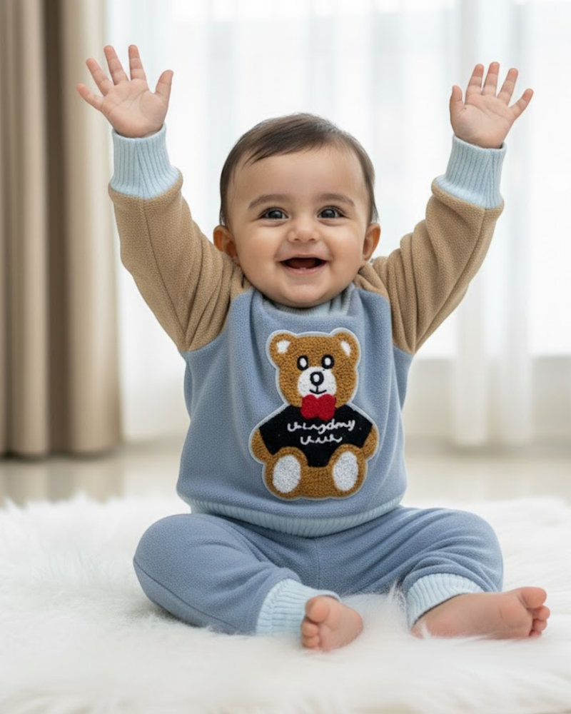 Full Sleeves Sweater Set