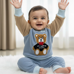 Full Sleeves Sweater Set