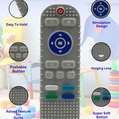 Neutral Baby Remote Teether