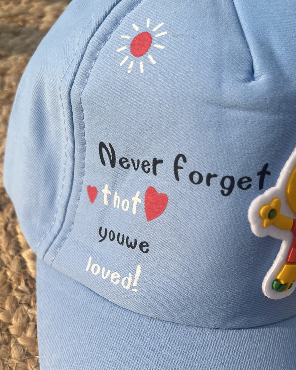 Happy Sun Adventure Cap