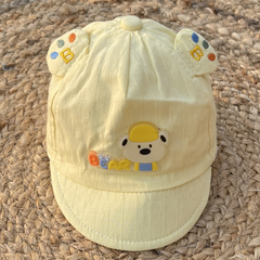 Bear Paw Ears Baby Cap (0-2 years)