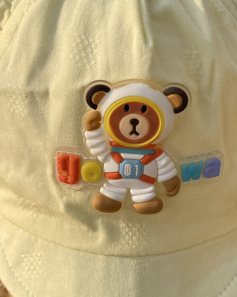Little Bunny Baby Cap For (0-2 Years)