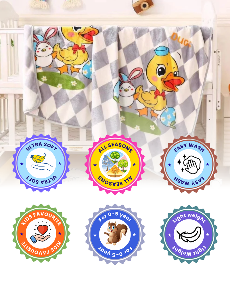 Pack of 31- Duck & Bunny Baby Combo Offer + Free Gift Worth  ₹999 [ Limited Time Only ]