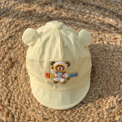 Little Bunny Baby Cap For (0-2 Years)