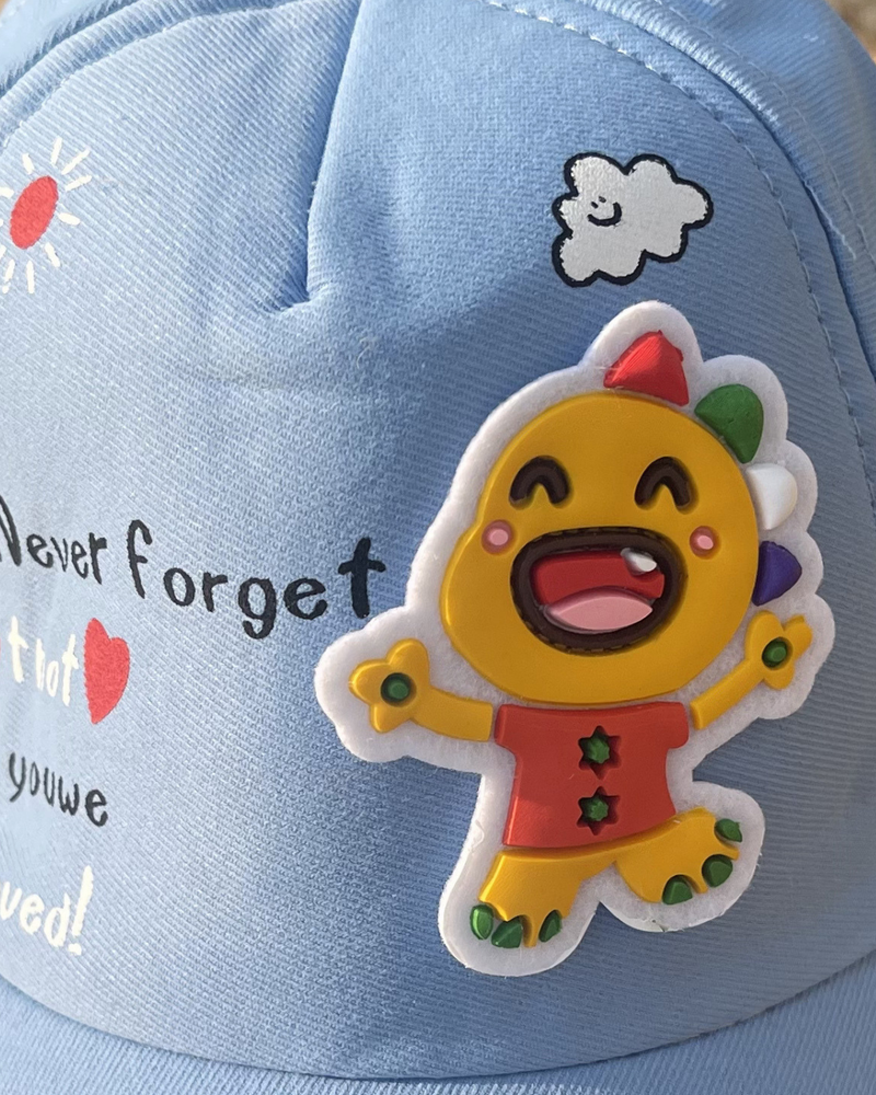Happy Sun Adventure Cap