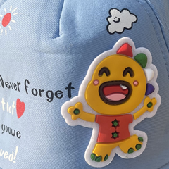 Happy Sun Adventure Cap