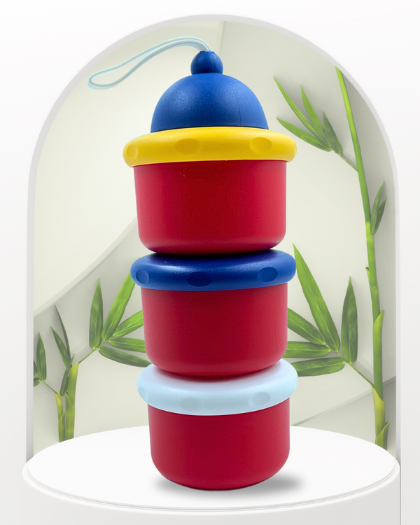 Nutri Nest Food Pods~ BPA-Free