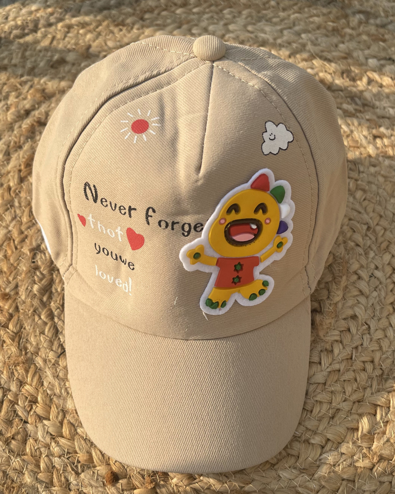 Happy Sun Adventure Cap