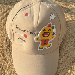 Happy Sun Adventure Cap