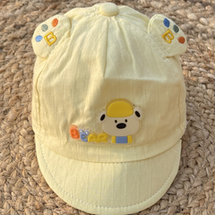 Bear Paw Ears Baby Cap (0-2 years)