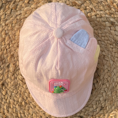 Lucky Dino Baby Cap 🦕🍀 (0-2 Years)
