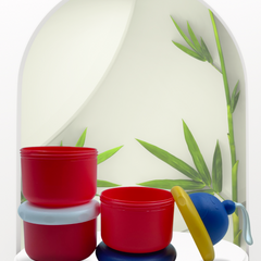 Nutri Nest Food Pods~ BPA-Free